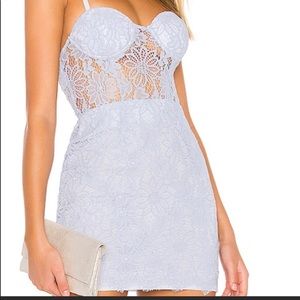 Nbd x naven Lilian dress